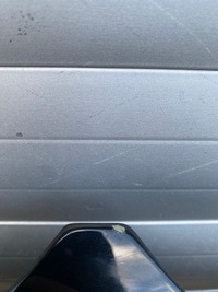 фото thumb №7, Капот кришка двигуна bmw x7 g07 475 black sapphire металік