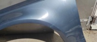 Крыло  левое  перед audi a4 b8 рестайлинг  lz7h легкий defekt nr 200c с Разборки, фото thumb