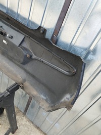 фото thumb №16, Бампер задняя задний nissan pixo 5d 5 дверь lata 2009-2014 цвет zam