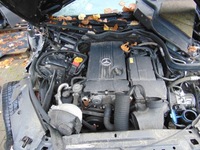 фото thumb №1, Mercedes w204 двигатель 1.6 компрессор