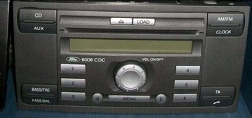 фото thumb №5, Код do радіо ford fx, nx mca, 6000cd, 6006cdc