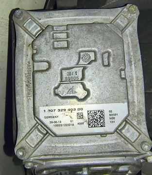 фото thumb №6, Лампа фара поворотник поворотник peugeot 308 ii t9 allure fullled 13-