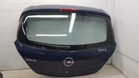 фото thumb №1, Opel corsa d крышка багажника задняя bgażnika 720z
