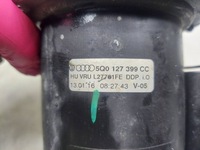 фото thumb №9, Корпус фильтра топлива 2.0 audi a3 s3 8v 5q0127399cc