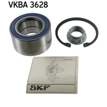фото thumb №2, Подшипник колёса зад skf vkba 3628