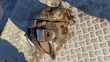 фото thumb №6, Поворотна опора права перед iveco 65c 70c спарка 11+