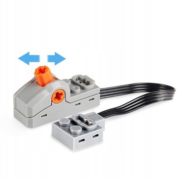 Для набора двигателей Lego Technic Power Functions