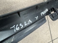 фото thumb №16, Tesla model y 20- решітка решітка радіатора середня бампера перед 1493759-00-a