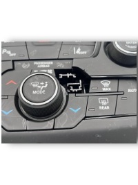 фото thumb №2, Jeep renegade lift панель кондиціонера 07356941360 $j