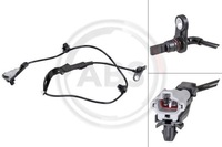 фото thumb №2, Датчик скорости колеса abs 32012 a.b.s. toyota