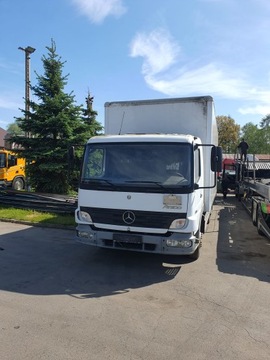 фото thumb №10, Mercedes atego 818 4x2 4220 кабіна