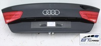 фото thumb №13, Audi a8 lz5d 4h d4 задня бампер задній + кришка багажника багажника + лампи лампа led le