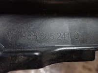 фото thumb №7, Підсилювач w бампер передній porsche macan lift 95b805241j 9306