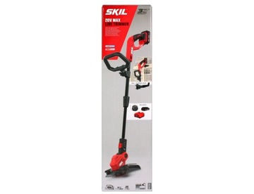 Podkaszarka akumulatorowa 25cm 20V 0230 SKIL 1x2,0Ah