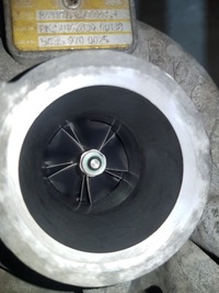 фото thumb №8, Турбонагнетатель турбина h82728353 renault megane iii fluence 1.5dci k9kh834