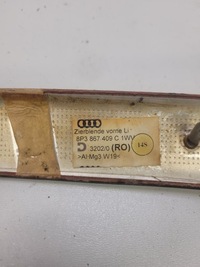 фото thumb №6, Молдинг декори двері лівий audi a3 8p 8p3867409c