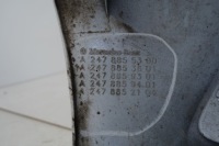 фото thumb №11, Бампер перед передній mercedes b klasa w247 2018-