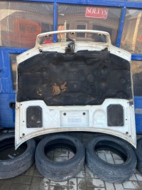 фото thumb №6, Капот крышка двигателя a8 d2 przed lift белый