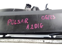 фото thumb №8, Pulsar 1.2 комплект радиатор вентилятор интеркулер 214103zu0a 144613zu0b