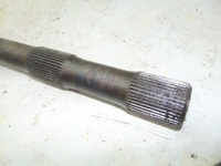 фото thumb №3, Mercedes 1823 econic 99r піввісь зад лівий 110,3cm