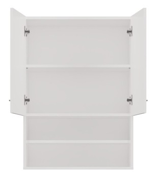 Шкаф для стиральной машины Pola MINI/DK, БЕЛЫЙ
