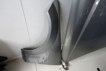 фото thumb №8, Mercedes w204 перед капот бампер pas 2.2 792 рестайлинг