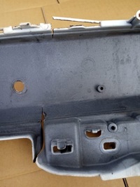 фото thumb №6, Honda civic x type r бампер передний