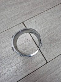 фото thumb №1, 15714. opel adam решітка бампер лівий задня 13356490