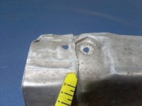 фото thumb №4, Vw phaeton 3.0 v6 tdi захист теплова 3d0521441a