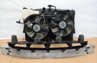 фото thumb №3, Комплект радіатор балка бампера lexus rx 450h f-sport 2013-2015