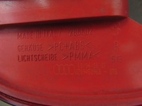 фото thumb №13, Лампа правая зад задняя audi a2 европа