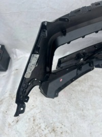 Бампер ssangyung rexton 2021 решётка радиатора перед передний 78711-36040 Доставка, фото thumb