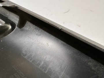 фото thumb №12, Спойлер накладка бампера перед переднє ford explorer 2020+