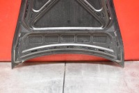 фото thumb №16, Капот крышка двигателя чёрная porsche boxster 1 i 986 96-03