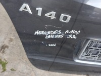 Крышка багажника багажника mercedes a140 99r 195 Оригинал, фото thumb