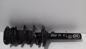 фото thumb №1, Vw golf vii амортизатор лівий перед амортизатор mcpherson  757397p