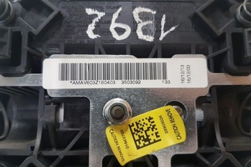 фото thumb №7, Подушка безпеки водія nissan almera ii хетчбек n16 3503092 1.8l бензин 2005