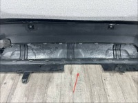 фото thumb №12, Toyota corolla cross 2022- спойлер бампер задний 52159-16570