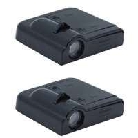 фото thumb №2, Renault clio megane modus проектор led logo дверь