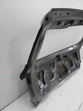 фото thumb №10, Kia sorento iv 2020 крышка зад задняя крышка багажника fv