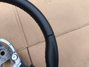 фото thumb №7, Руль nissan juke f15 кожа красивая