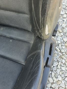 фото thumb №8, Audi a4 b6 сидіння універсал підігрів!!! s-line!!!