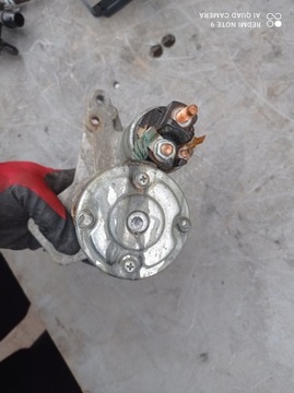 фото thumb №5, Стартер nissan micra k14 0.9 tce 233004979r