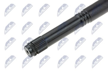 фото thumb №1, Nty вал піввісь