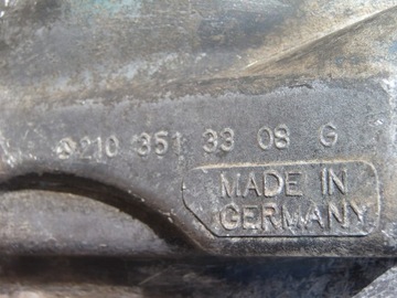 Dyfer Tyl Mercedes C W203 2,2 CDI 2103513308 мост