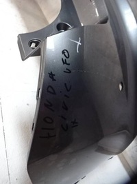 фото thumb №8, Бампер задняя honda civic ufo