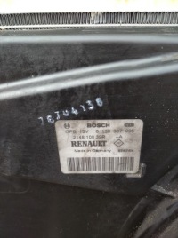 фото thumb №5, Радіатор wody вентилятор 214000003r laguna iii 2.0 dci