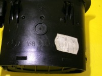 Купити Бічна решітка обдув права mercedes-benz a w168 a1688300654 nr1170, фото thumb