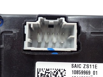 фото thumb №8, Панель перемикач зміни коробки передач європа 10859969 mg zs ev 21r