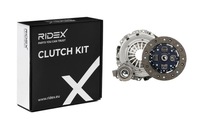 фото thumb №2, Набір зчеплення ridex 479c0385 do opel corsa c хетчбек x01 meriva a